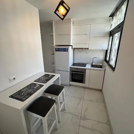 Skanderbeg View Apartamento *
