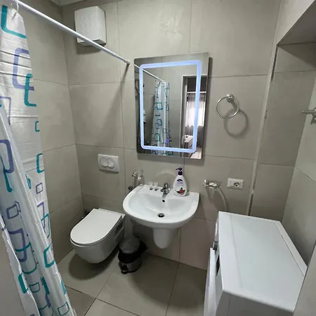 Skanderbeg View Apartamento