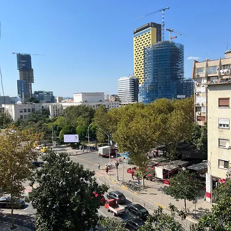 Апартаменты Skanderbeg View *