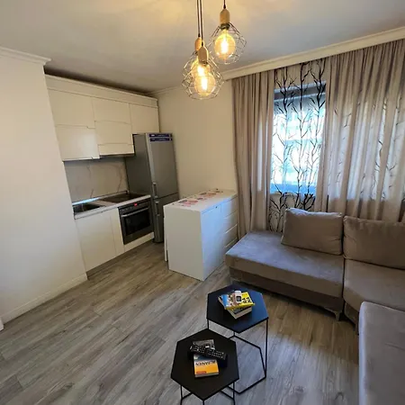 Skanderbeg View Tirana