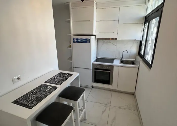 Skanderbeg View Apartman *