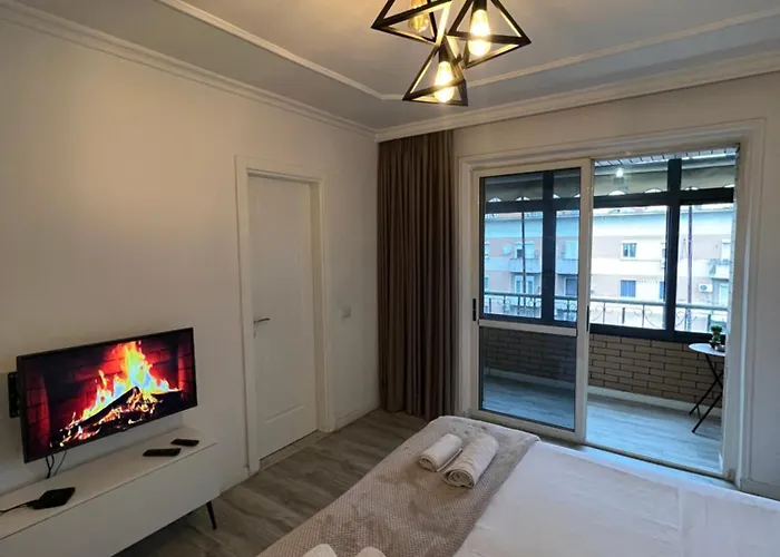 Skanderbeg View Apartman