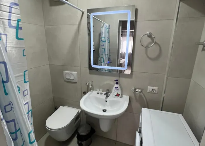 Skanderbeg View Apartman